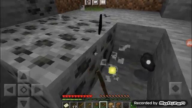 Minecraft series (part 1) MY FIRST VIDEOGAME!!! смотреть онлайн