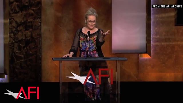 Meryl Streep on working on her first film JULIA with Jane Fonda смотреть онлайн