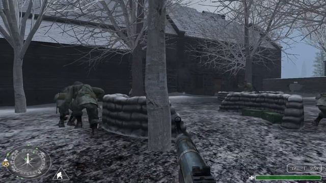 Foy | Call of Duty: United Offensive (2004) | Part 3 смотреть онлайн
