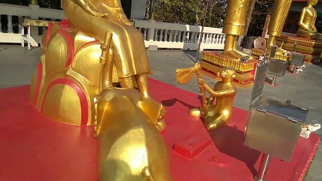 ПАТТАЙЯ...БИК БУДДА...СМОТРОВАЯ...ВАУ!!! смотреть онлайн