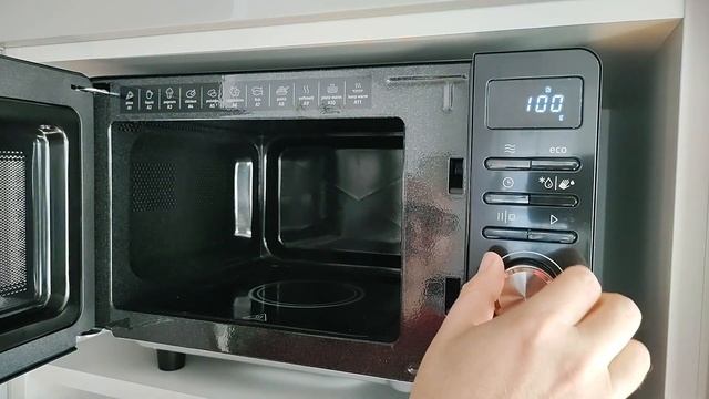 Kuchenka mikrofalowa beztalerzowa gorenje MO20S4BC. смотреть онлайн