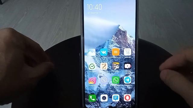 Показ уведомлений в последних моделях Xiaomi - решаем проблему на примере Xiaomi Redmi Note 11 pro смотреть онлайн