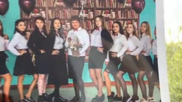 Поздравление выпускников классным руководителем смотреть онлайн