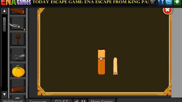 Halloween Baby Escape Game Walkthrough смотреть онлайн