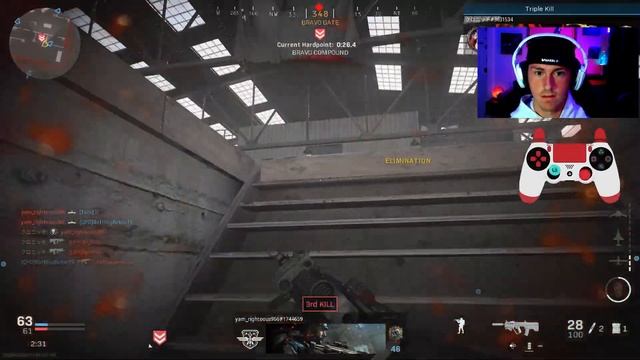 The ABSOLUTE EASIEST WAY to unlock the NUKE CALLING CARD! (Multiplayer Best Ram 7 Class Setup) смотреть онлайн