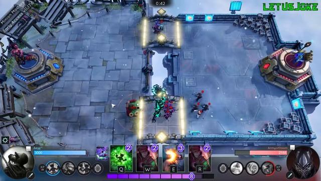 Minion Masters | INSTANT 2000 Damage Win | Epic Game смотреть онлайн