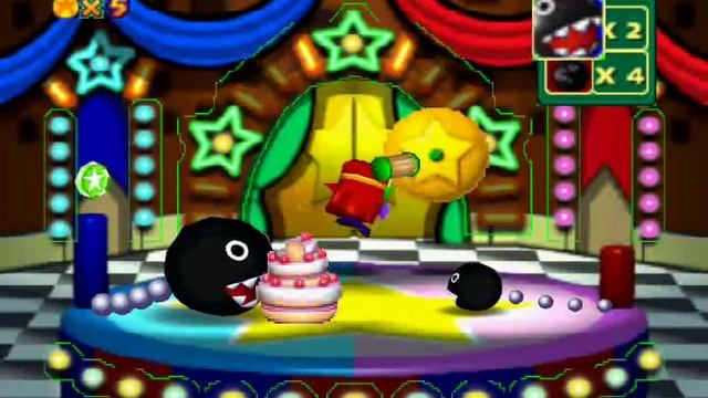 Mario Party 3 - Game Guy`s Sweet Surprise смотреть онлайн