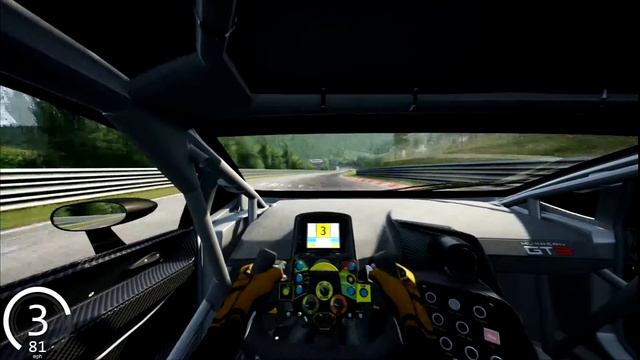 Assetto Corsa - D3DGear with rendering problems смотреть онлайн