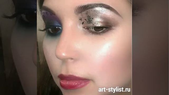 Курсы макияжа в АртСтилисте