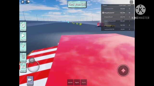 How to get the Mystery Badge in Car Crash Simulator смотреть онлайн