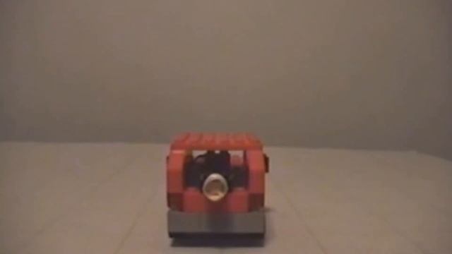 Fan-designed 1992 Chevrolet S10 Blazer Sport Lego Brick Model смотреть онлайн