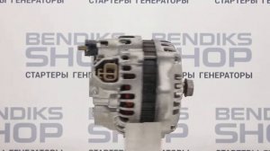 Генератор Митсубиси Паджеро 2, Спорт