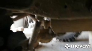 Уаз за 30 тысяч(замена оси рессоры и резинок)