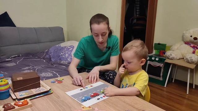 Пример игры на развитие пространственного мышления у ребенка смотреть онлайн