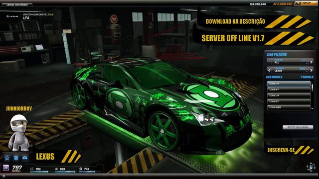 Need for Speed World - Best of Vinyl Layer Show [2017] 231 MODELS JUNNIORBOY смотреть онлайн