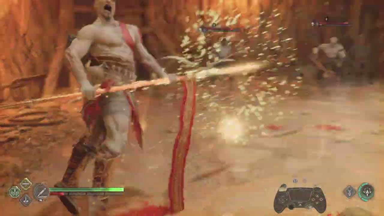 This Challenge Turns Every Regular Fight Into The Surviving Experience | GoWR GMGOW+ LVL1 Armor