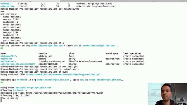Lecture on Platform Clouds (german) - University of Applied Sciences Rapperswil, Switzerland смотреть онлайн