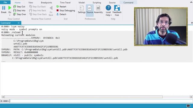 No symbols loading ? Here is how to load symbols in WinDBG смотреть онлайн