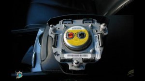 Снятие и разборка руля - Toyota Venza 2.7i