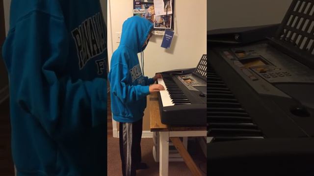 Undyne The Undying From Undertale (piano)