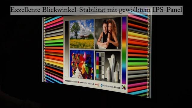 Riesiger 38 Zoll 21:9 Monitor LG 38UC99-W stellt andere Allrounder in den Schatten смотреть онлайн