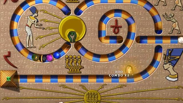 Марафон серии игр Luxor (#43) (Luxor Amun Rising) - Главная победа над Сетом. смотреть онлайн