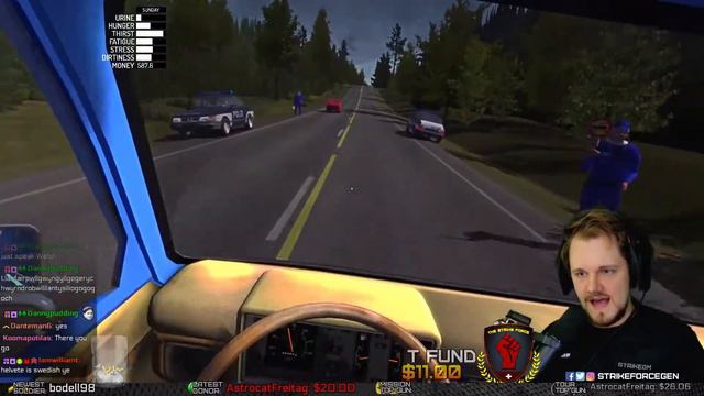 MY SUMMER CAR | Mission Debrief | #01 | WHAT is this game?! смотреть онлайн