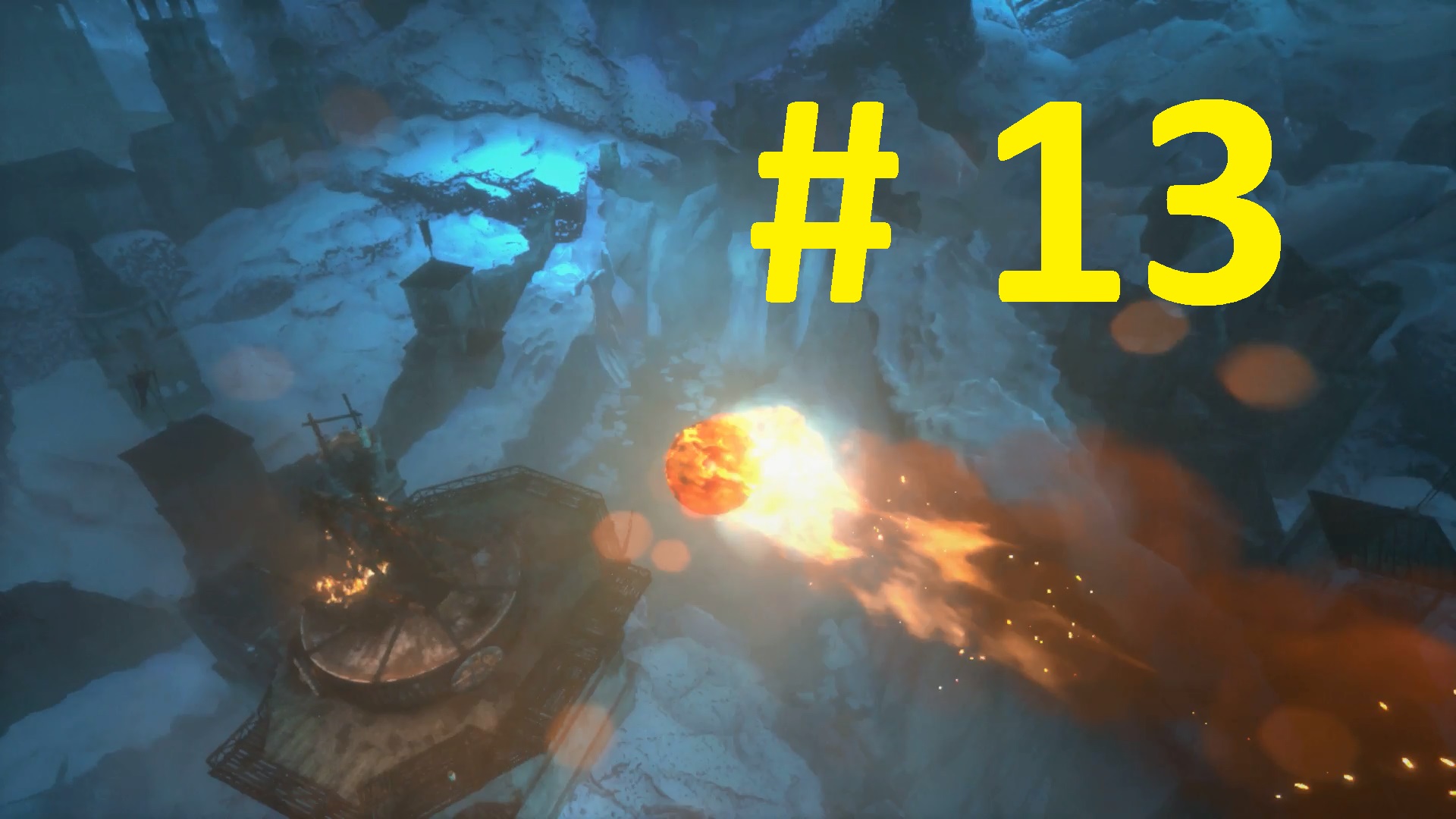 Rise of the Tomb Rider # 13 смотреть онлайн