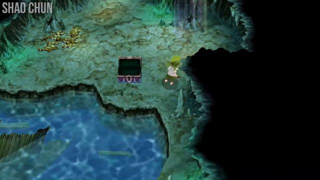 FINAL FANTASY III REMAKE WALKTHROUGH: Part 18 Saronia Catacombs, Sunken Cave【FF3】 смотреть онлайн