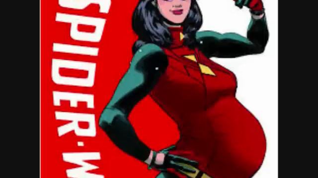 Spider Woman Pregnant Special Review