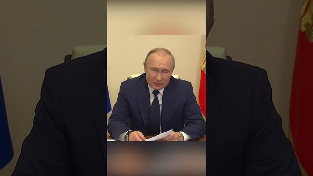 Путин объявил доллар не надежной валютой! смотреть онлайн