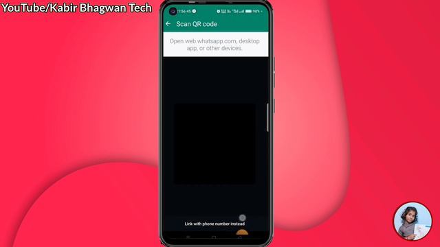 Gb Whatsapp V17.70 QR Code Scan Problem Solve | Couldn't link device ! Try again later | Gb whatsap смотреть онлайн
