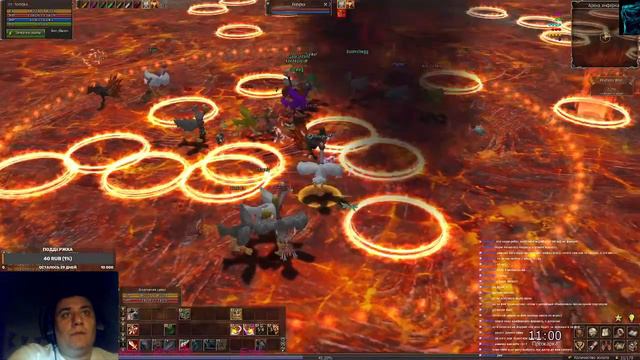 Endless War(Cataclysm) Открытие 29.01.2021