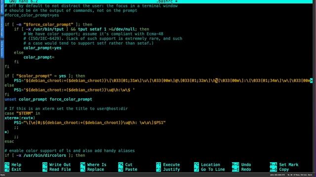 Changing Bash Prompt Permanently in Ubuntu 22 04 смотреть онлайн