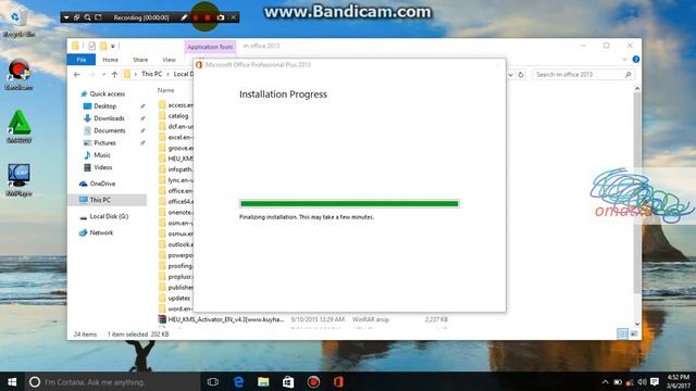 Mudah Instal microsoft office 2013 untuk pelajar смотреть онлайн