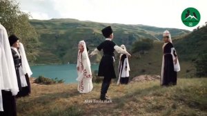 карачаевцы и балкарцы