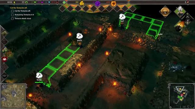 Dungeons 3 – Evil of the Caribbean Greetings From R'Lyeh 21 смотреть онлайн
