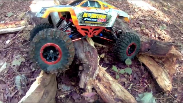 Remo Hobby #краулер ремо хобби #remohobby #бездорожье #новое #интересное