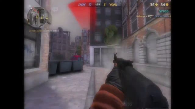 Mmm | Critical Ops Montage | Gamer Awesome смотреть онлайн