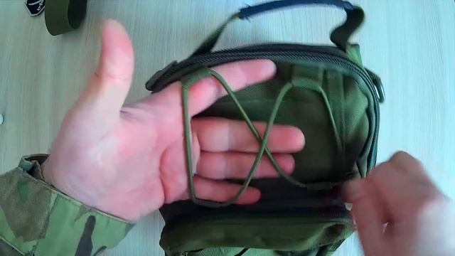 однолямочная тактическая EDC сумка смотреть онлайн