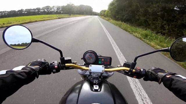 Ich FAHRE die DUCATI Monster 600 von MotoTarzan! | 34PS | Hartriders смотреть онлайн