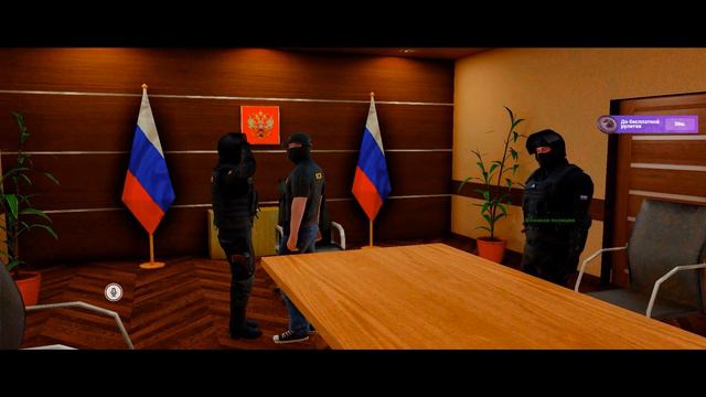 ФСБ ЗАДЕРЖАЛО ГРАБИТИЛЕЙ | AMAZING RP GREEN смотреть онлайн