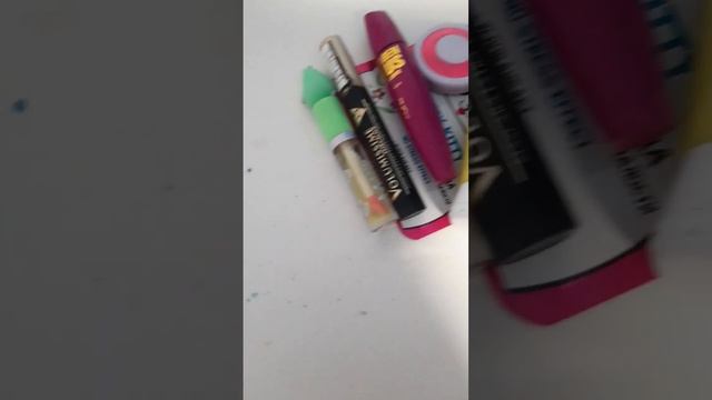 Что в моей косметичке чееееек (весёлого халуина) смотреть онлайн