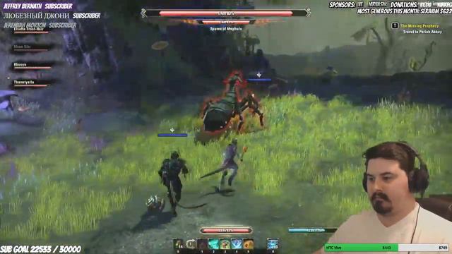 (EN/RU) ESO: MORROWIND - GROUP DUNGEONS! - Elder Scrolls Online Livestream (PC) смотреть онлайн