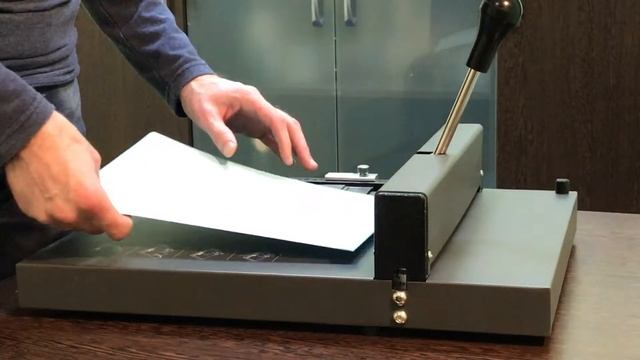 Обзор работы биговщика  WH12A- Одинарный биг