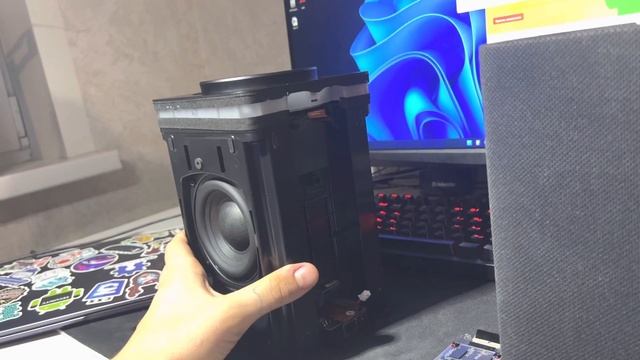 Переделка Яндекс станции Лайт в Яндекс станцию макс ? (Первый выпуск - вводный) смотреть онлайн