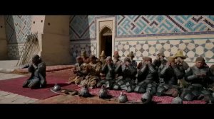 Казахское Ханство (2019) Золотой трон