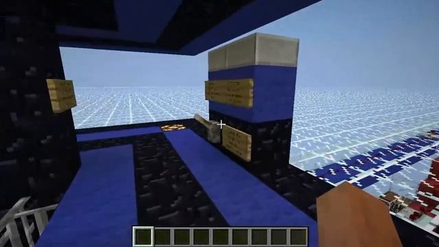 Minecraft - Cluster Chunk Map Presentation and Download смотреть онлайн