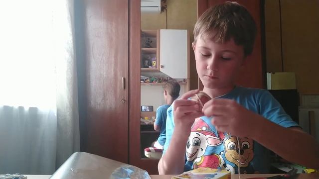 Как сделать самодельный мяч-игрушку для кошки смотреть онлайн