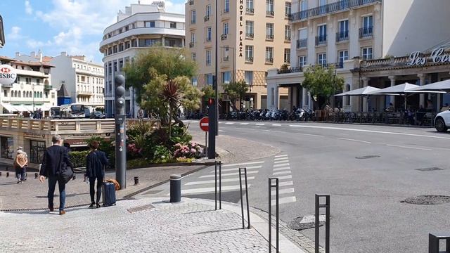 ?? Biarritz #Франция смотреть онлайн